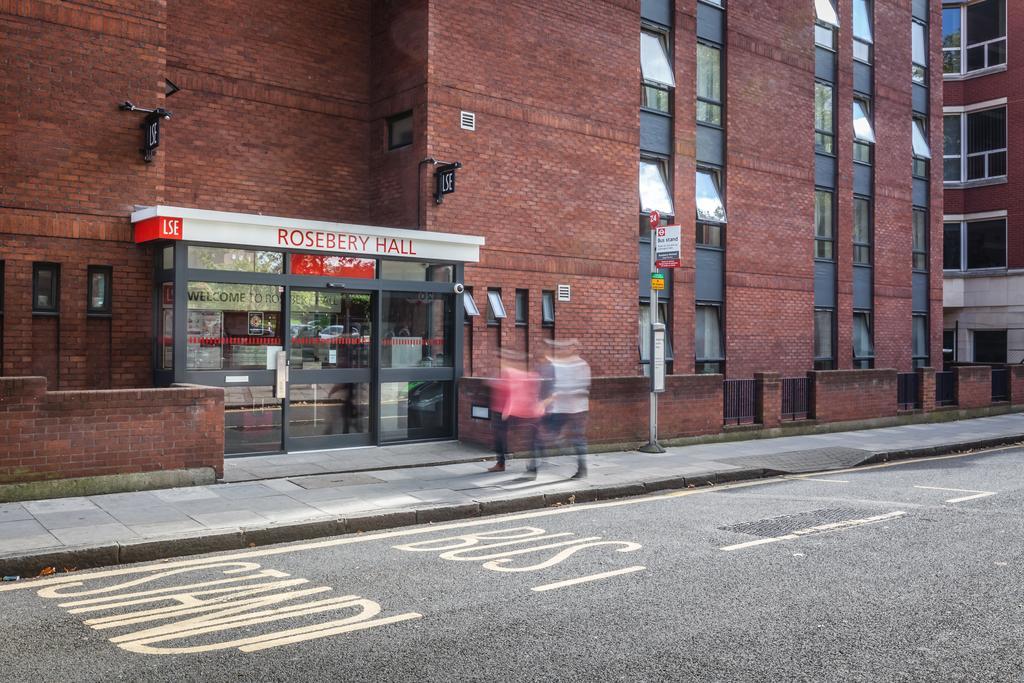 Lse Rosebery Hall London Ngoại thất bức ảnh