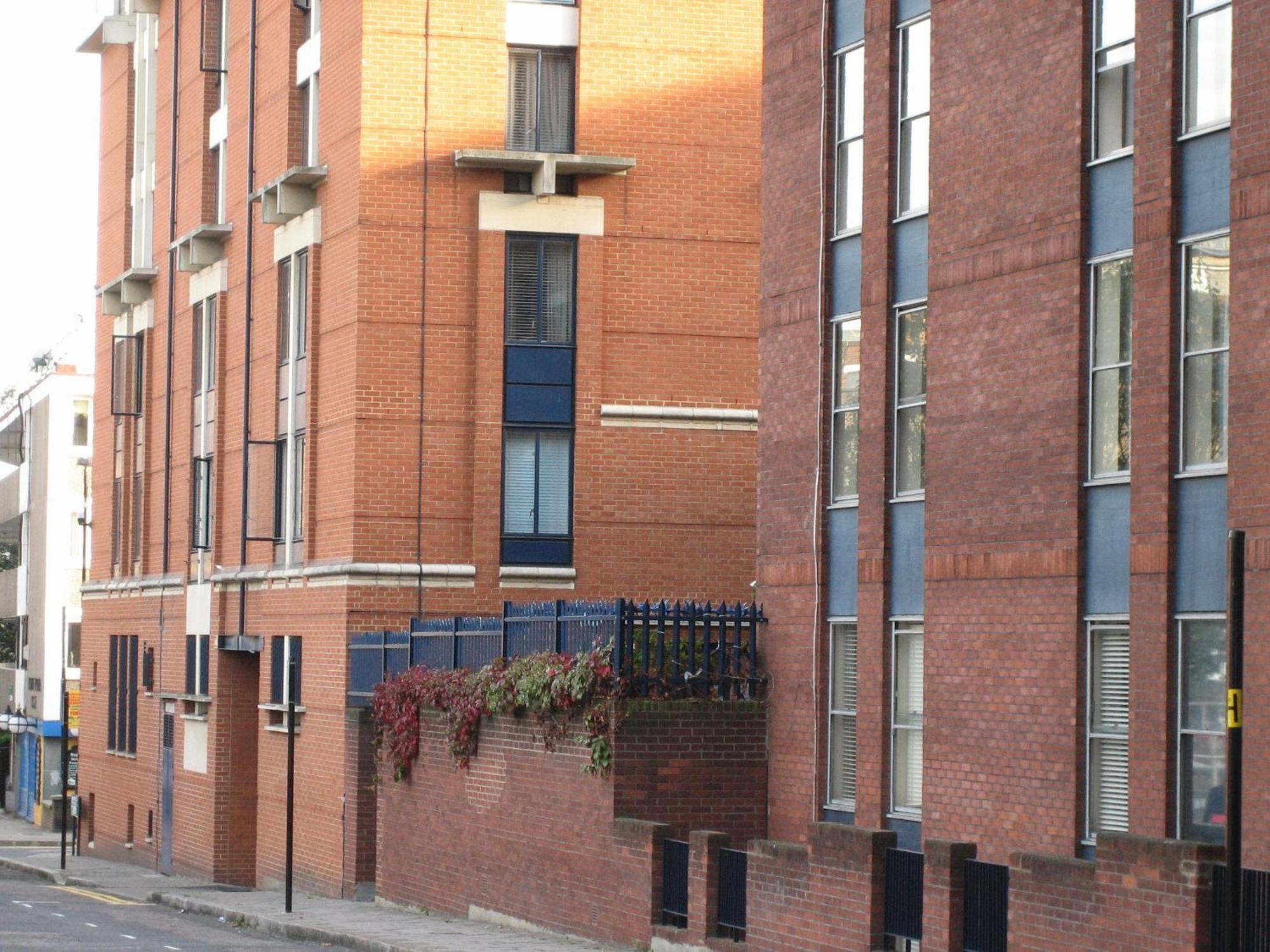 Lse Rosebery Hall London Ngoại thất bức ảnh