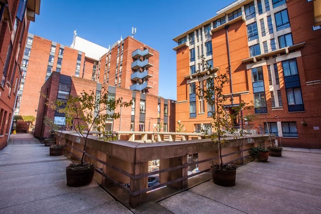 Lse Rosebery Hall London Ngoại thất bức ảnh