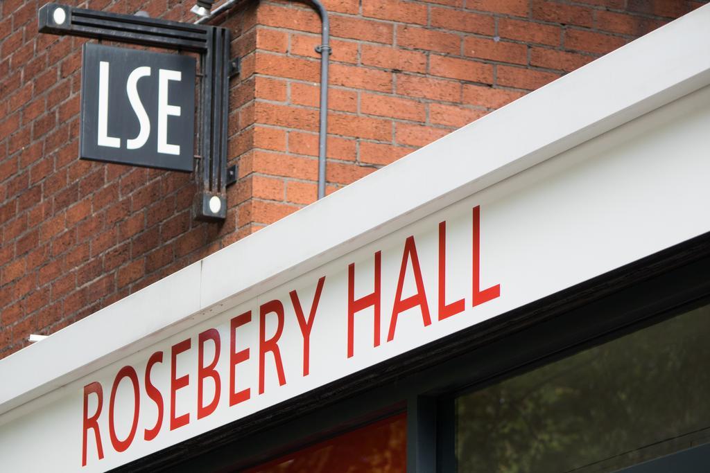 Lse Rosebery Hall London Ngoại thất bức ảnh