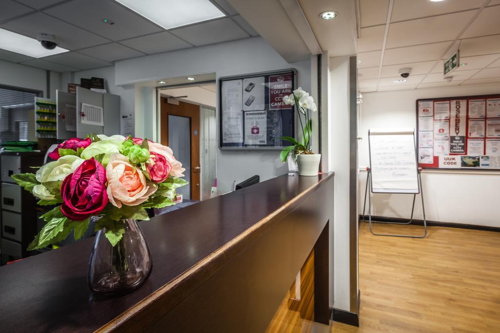 Lse Rosebery Hall London Ngoại thất bức ảnh