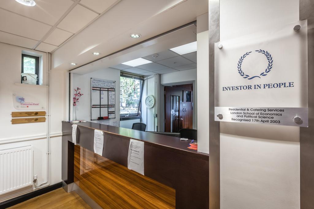Lse Rosebery Hall London Ngoại thất bức ảnh
