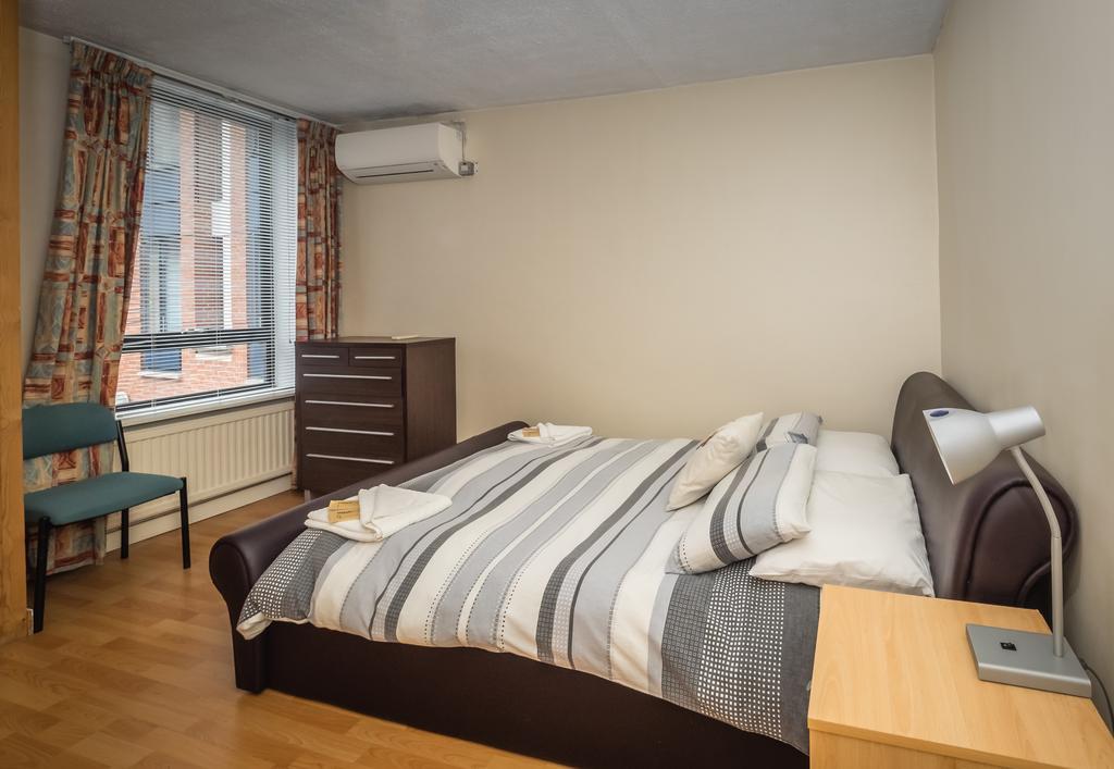 Lse Rosebery Hall London Ngoại thất bức ảnh