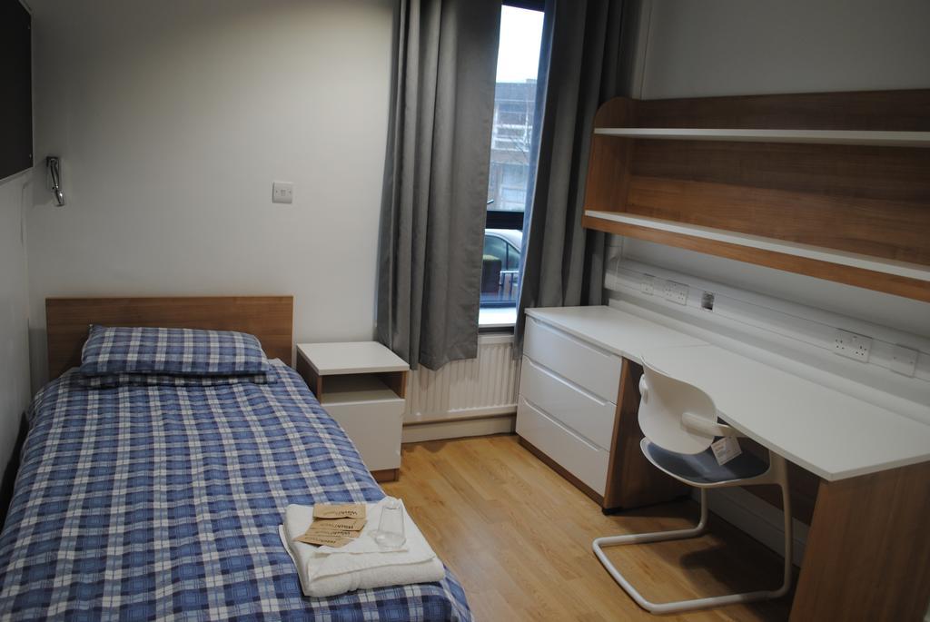 Lse Rosebery Hall London Ngoại thất bức ảnh