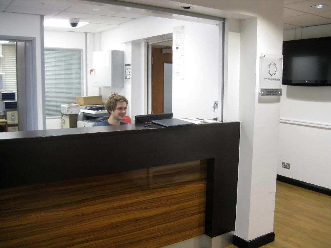 Lse Rosebery Hall London Ngoại thất bức ảnh